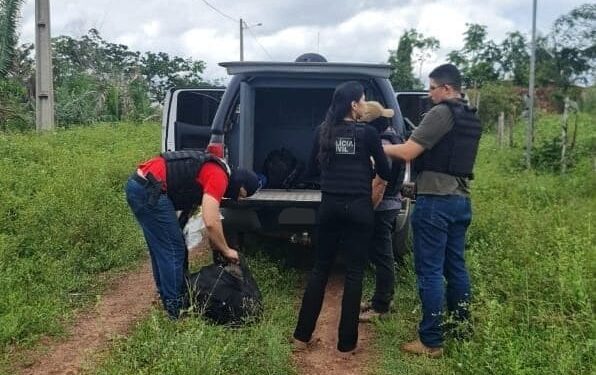 Polícia resgata em cativeiro homem sequestrado por criminosos no Maranhão