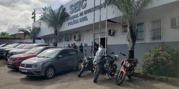 Polícia Civil desarticula organização criminosa de rifas ilegais pela internet e bloqueia contas que chegam a R$ 4 milhões