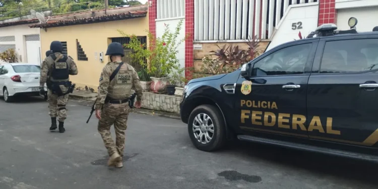 Operação Reditus: PF prende oito pessoas por tráfico de drogas em São Luís