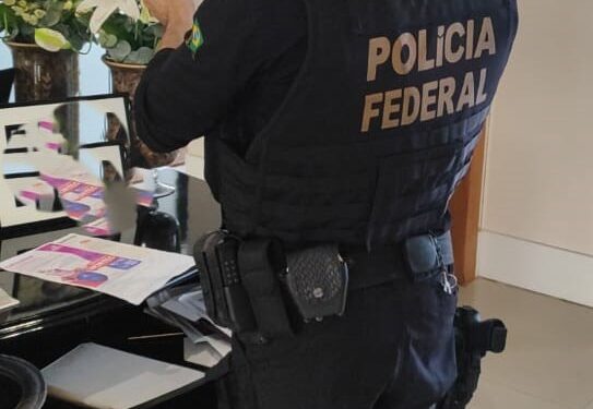 Operação da PF investiga esquema de fraude na saúde de Vitorino Freire liderado por servidor municipal