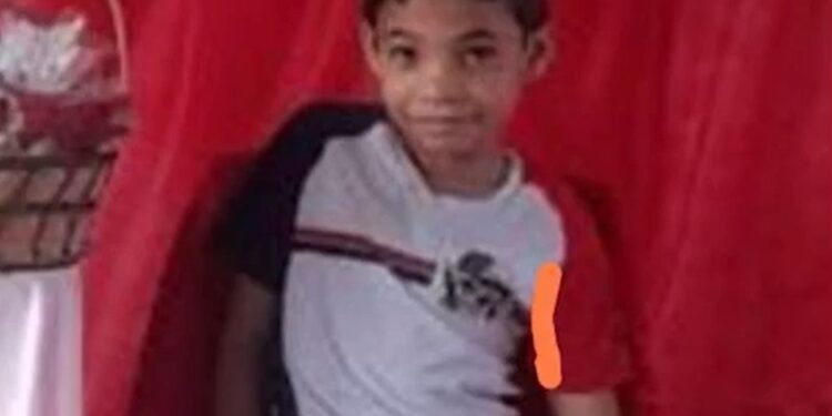 Corpo de criança que se afogou em rio é encontrado em Buriticupu