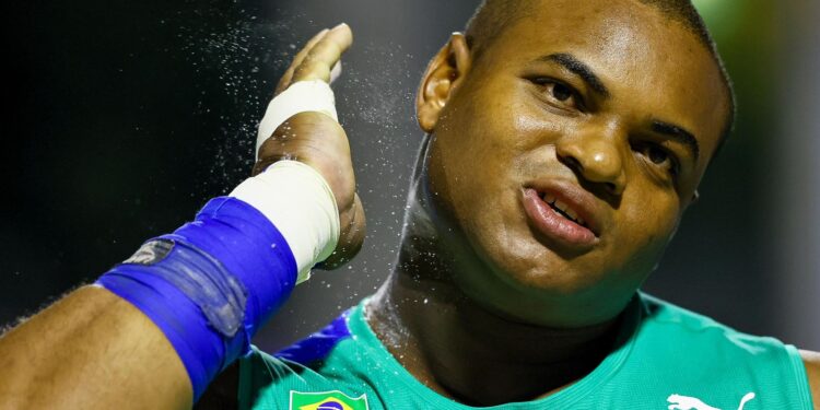 Atleta imperatrizense conquista medalhas e tem grandes chances de ir para as Olimpíadas de Paris