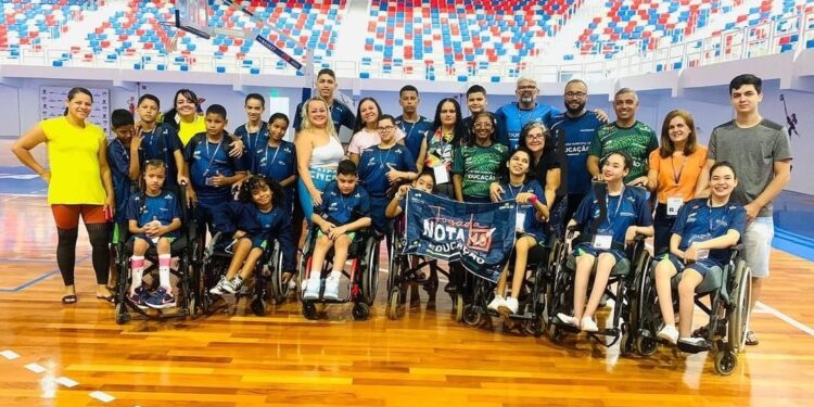 Paratletas de Imperatriz conquistam 31 medalhas em competição de paratletismo no MA