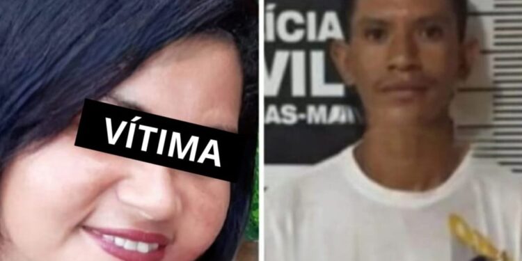 Homem foragido por matar a ex-companheira a facadas em Imperatriz é preso em Colinas