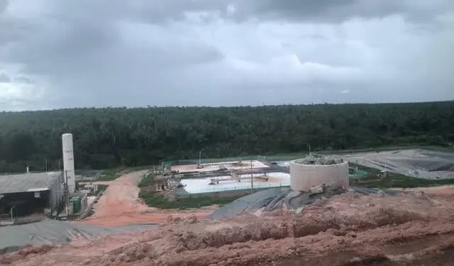 Tragédia: três funcionários morrem asfixiados em aterro sanitário da empresa Titara