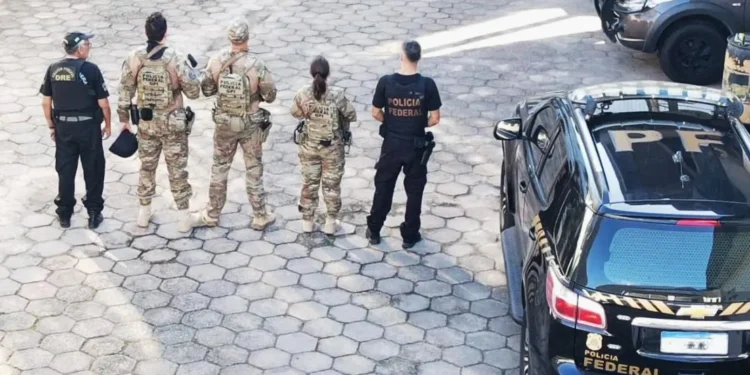 Tráfico de drogas entre os estados do Maranhão e Mato Grosso é alvo de operação da PF