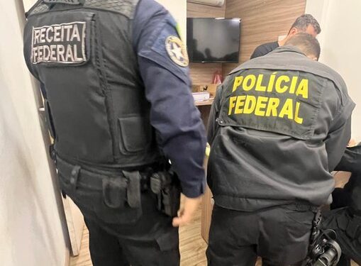 MA é alvo de operação nacional de combate a esquema de importação ilegal de mercadorias estrangeiras