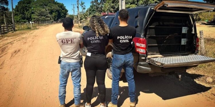 Homem é preso por abusar e maltratar a própria enteada no MA