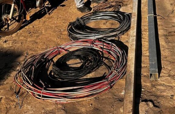 Seis pessoas são presas por furto de energia elétrica no interior do Maranhão