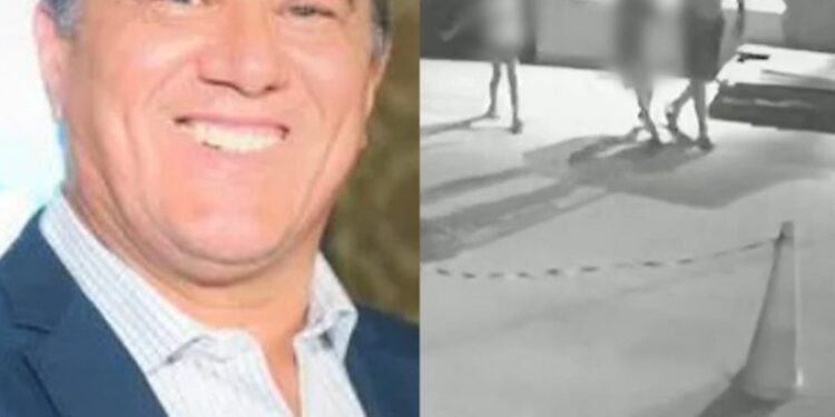 Diretor do Distrito Industrial de Imperatriz é flagrado agredindo uma criança de 10 anos