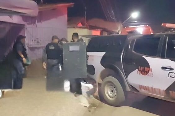 Mulher feita refém é resgatada e esposo é preso em Imperatriz