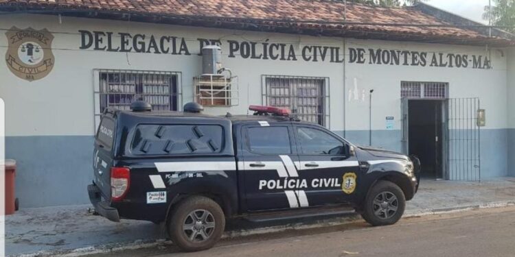 Homem é preso suspeito de agredir a esposa e manter os filhos em cárcere privado