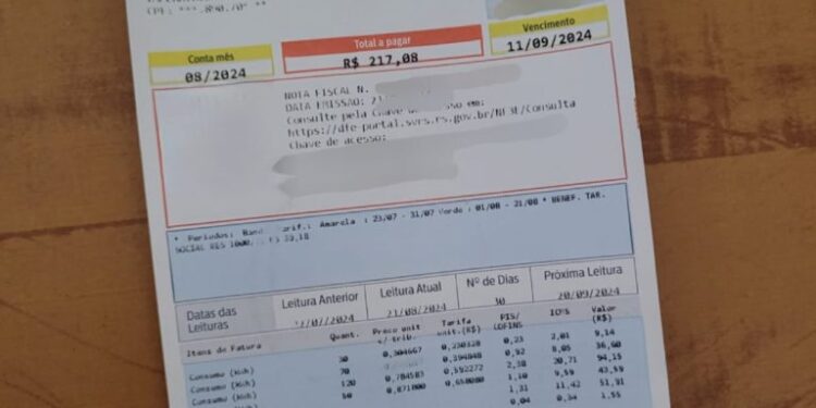 Conta de energia vai ficar mais cara em outubro no MA