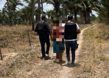 Homem investigado por matar a própria enteada durante discussão é preso no MA