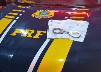 Motorista procurado por não pagar pensão alimentícia em Pernambuco é preso na BR-230 em Balsas