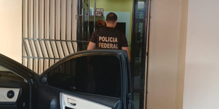 Operação da Polícia Federal investiga crimes eleitorais no MA
