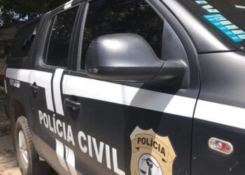 Homem é preso após ser encontrado nu tentando abusar de menina de 12 anos no MA