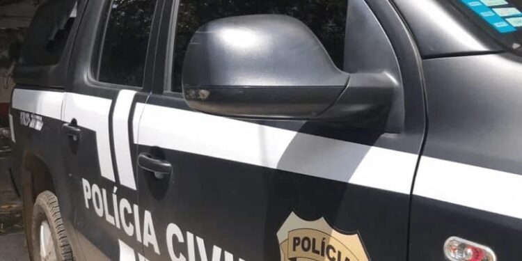 Homem é preso após ser encontrado nu tentando abusar de menina de 12 anos no MA