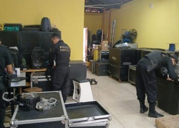 Operação Remix da PF investiga fraudes em contratos de eventos em Codó