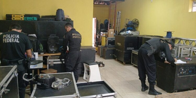 Operação Remix da PF investiga fraudes em contratos de eventos em Codó