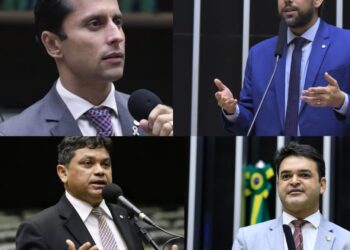 Pelo menos quatro deputados federais do MA já assinaram a PEC do fim da escala 6×1