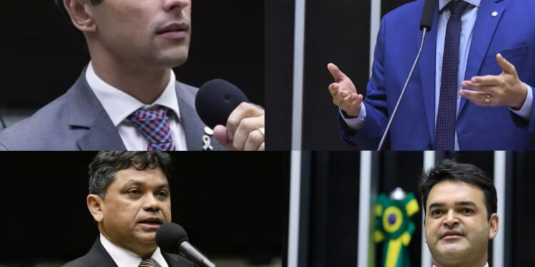 Pelo menos quatro deputados federais do MA já assinaram a PEC do fim da escala 6×1