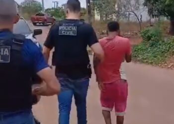 Homem é preso após gravar vídeo bêbado ameaçando delegado no MA