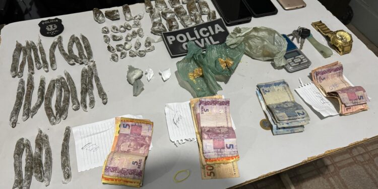PC/MA prende 13 pessoas e desarticula organização criminosa no Maranhão