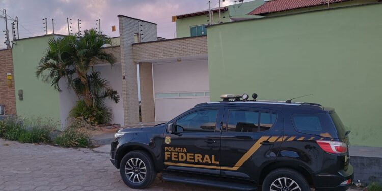 Polícia Federal desarticula esquema de fraude no Censo Escolar no Maranhão
