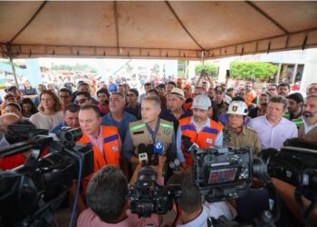 Sindicância vai investigar causas de desabamento de ponte em Estreito, diz Ministro dos Transportes
