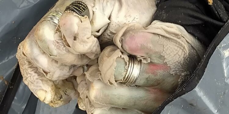 Corpo de homem encontrado no Rio Tocantins segue sem identificação; polícia suspeita que vítima era de ITZ