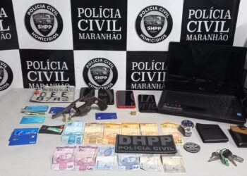 Polícia captura quatro membros de facção que exibiam armas e ameaçavam rivais nas redes sociais no MA