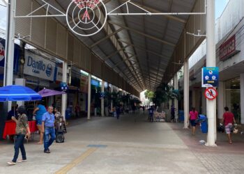 Saiba os horários de funcionamento das lojas do Calçadão de Imperatriz durante o Carnaval