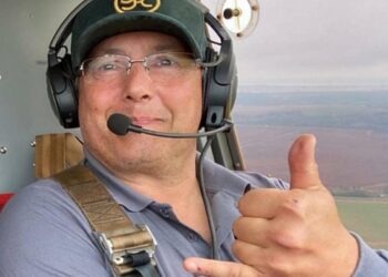 Identificado piloto que morreu em queda de avião agrícola no MA