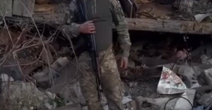 “Quase fui de arrasta pra cima”, diz imperatrizense após sobreviver a bombardeio na Ucrânia