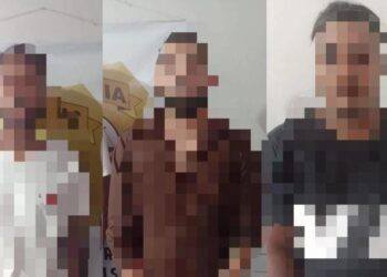 Trio é preso por sequestrar e manter vítima em cárcere privado por 7 horas em Balsas