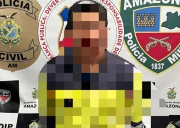 Foragido da Justiça por homicídio em Pinheiro é preso no Amazonas
