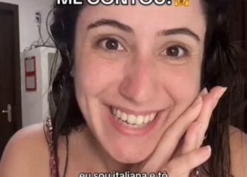 Turista italiana se apaixona por Tutoia e São Luís durante viagem ao MA: “vocês precisam conhecer”