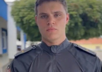 “Também quero ser presa pelo PM Bello”: aspirante rouba a cena durante entrevista sobre prisão de homem em Codó