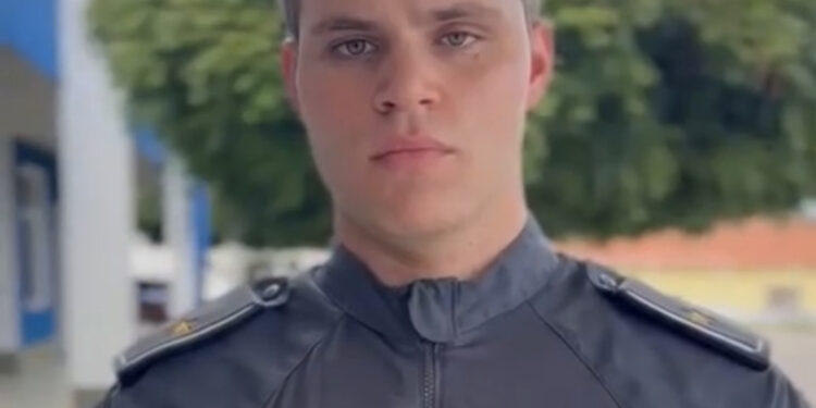 “Também quero ser presa pelo PM Bello”: aspirante rouba a cena durante entrevista sobre prisão de homem em Codó