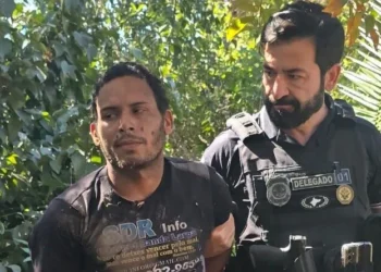 Após dois dias de buscas, polícia prende suspeito de matar delegado na zona rural de Caxias