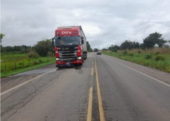 Motociclista morre em colisão frontal com caminhão na BR-316, em Araguanã