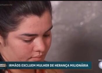 Mulher luta na Justiça contra irmãos por herança milionária deixada por pai, ex-político de Centro Novo