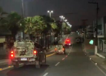 Megaoperação contra o crime organizado mobiliza forças policiais no Nordeste; mais de 80 mandados são cumpridos no MA