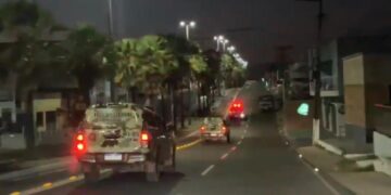 Megaoperação contra o crime organizado mobiliza forças policiais no Nordeste; mais de 80 mandados são cumpridos no MA