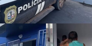 Casal suspeito de homicídio em São Paulo é preso no município de Pindaré-Mirim