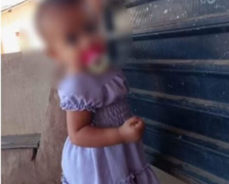 Menina de 1 ano morre afogada em rio na zona rural de Grajaú