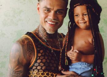 Gravado em Santo Amaro, MC Cabelinho estreia no reggae com o single ‘Rastafari’