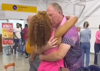 As maranhenses têm o molho: gringo atravessa o oceano atrás do seu amor no MA