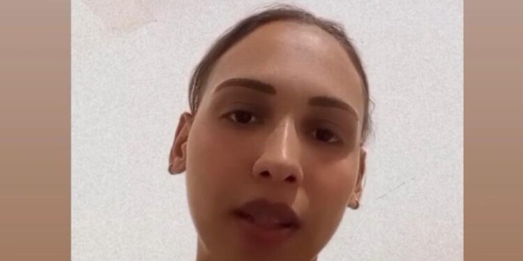 Funcionária agredida em mercadinho de Pastos Bons agradece solidariedade nas redes sociais e alcança 27 mil seguidores